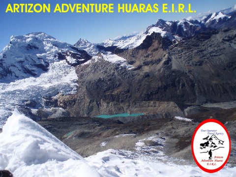 Escalada Nevado Ranrapalca